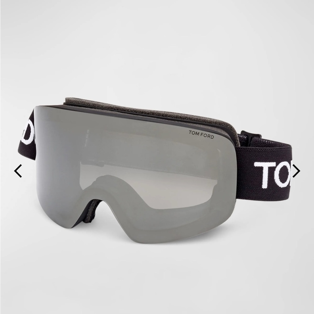 TOM FORD - NIB Acetate Shield Ski Goggles (UNISEX)
